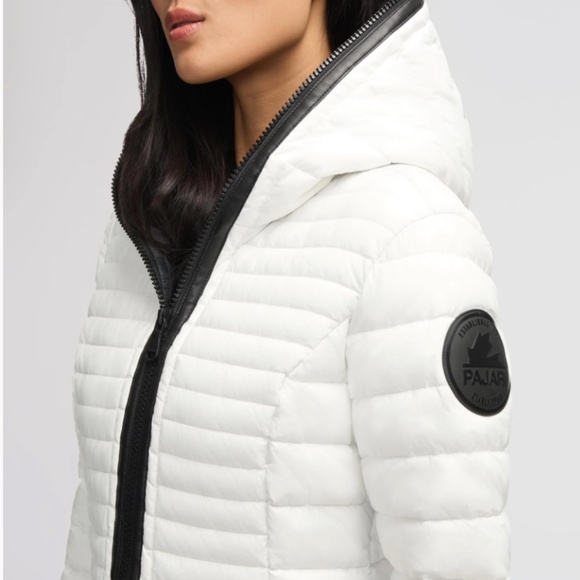 New With Tags! Pajar woman’s Lyvien lightweight puffer jacket XS - Picture 2 of 5